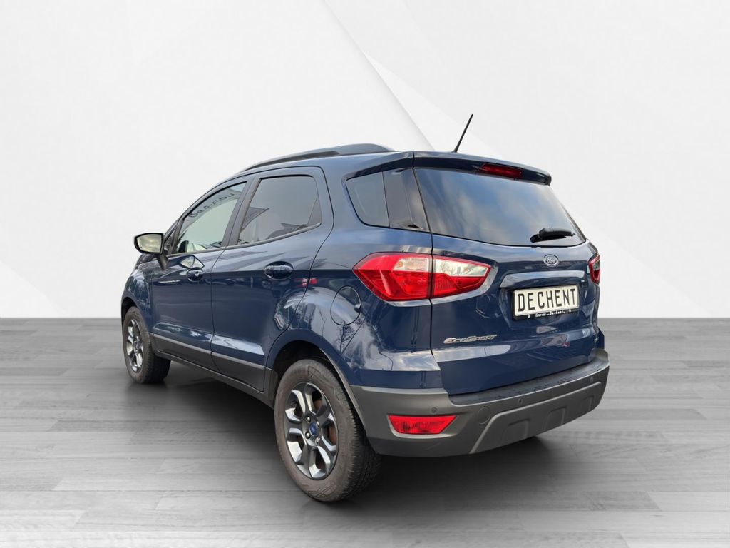 Ford EcoSport 2018