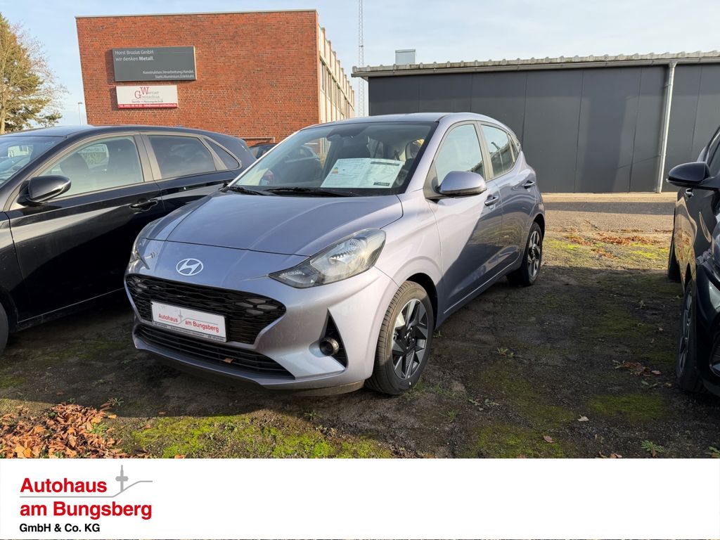 Hyundai i10 2025