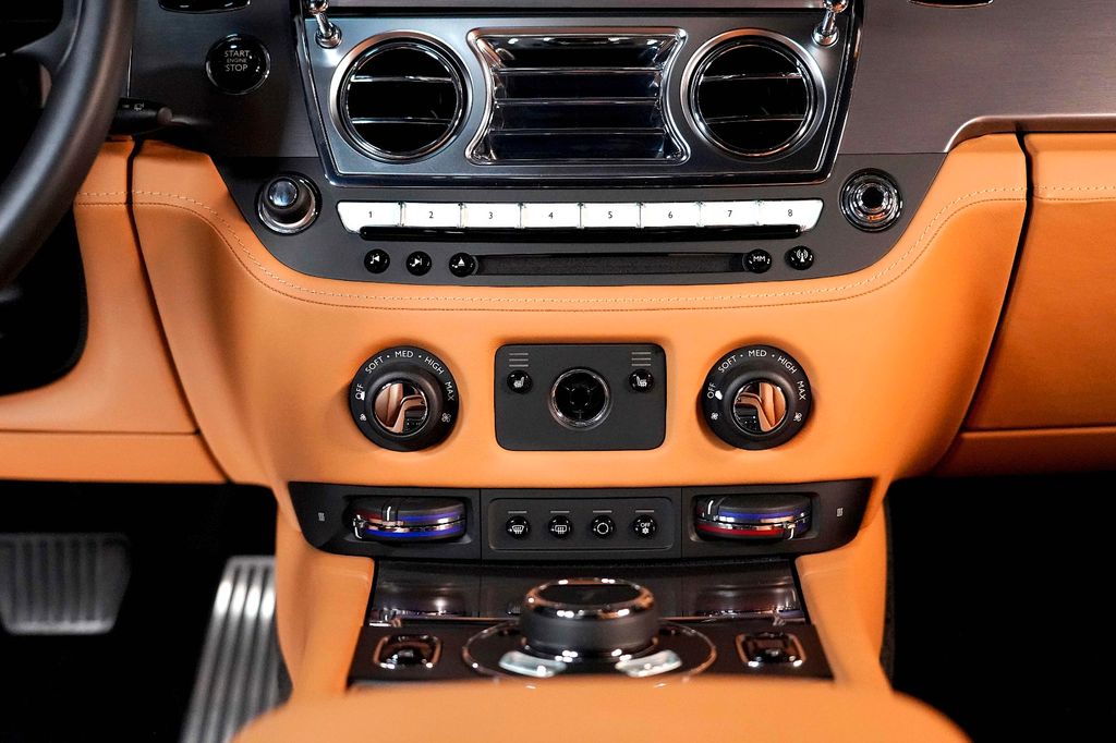 Rolls-Royce Wraith 2020