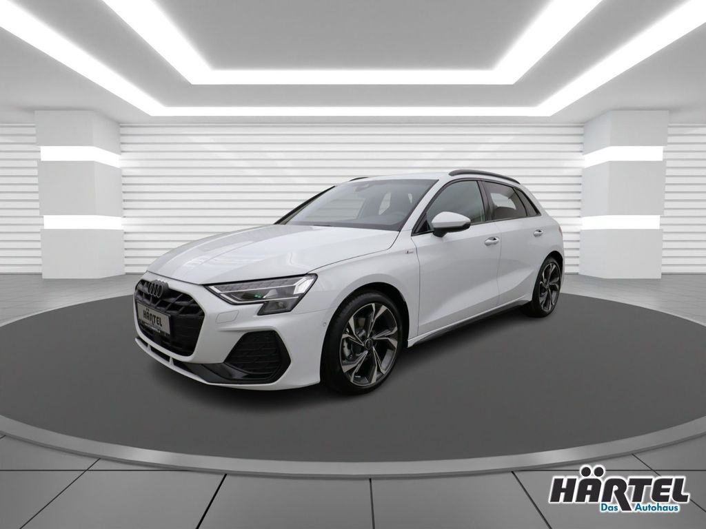 Audi A3 2025