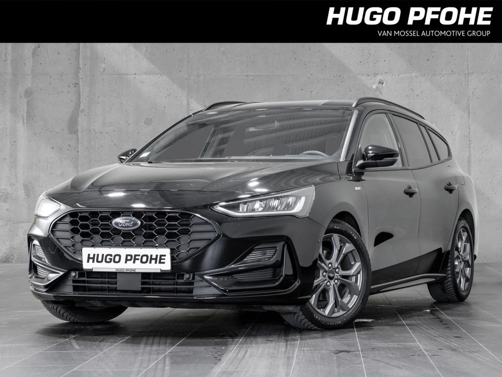 Ford Focus 2023