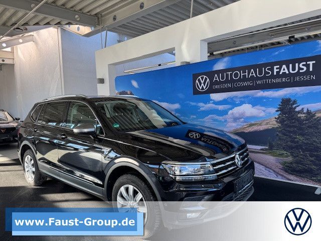 Volkswagen Tiguan Allspace 2021