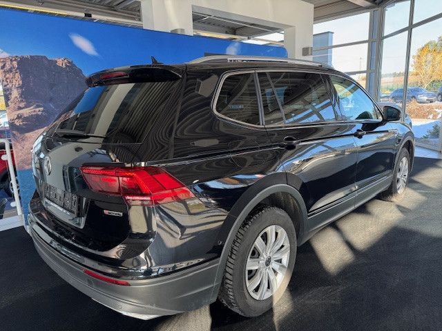 Volkswagen Tiguan Allspace 2021