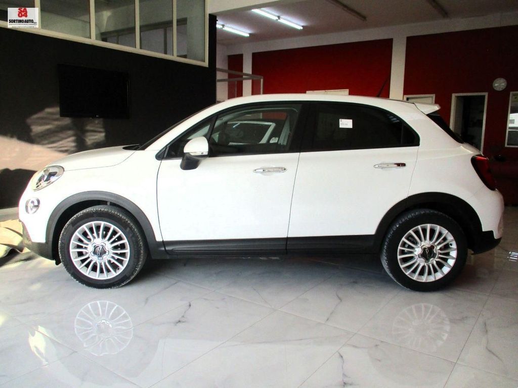 Fiat 500X 2021