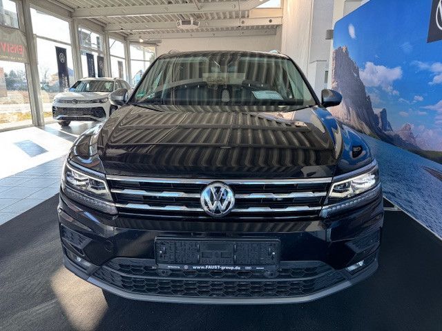 Volkswagen Tiguan Allspace 2021