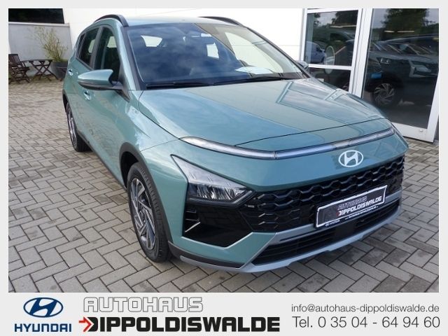 Hyundai BAYON 2025