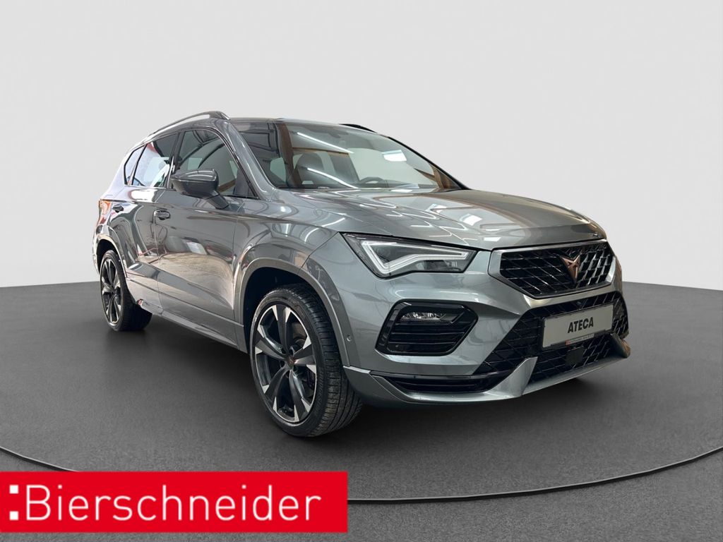 Cupra Ateca 2023