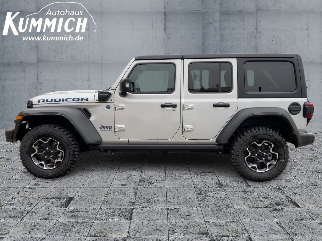 Jeep Wrangler 2025