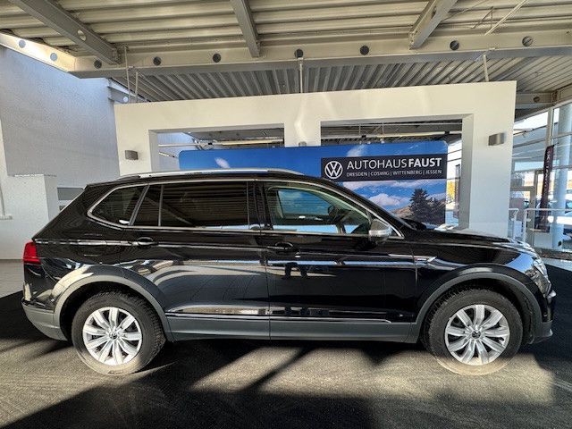 Volkswagen Tiguan Allspace 2021