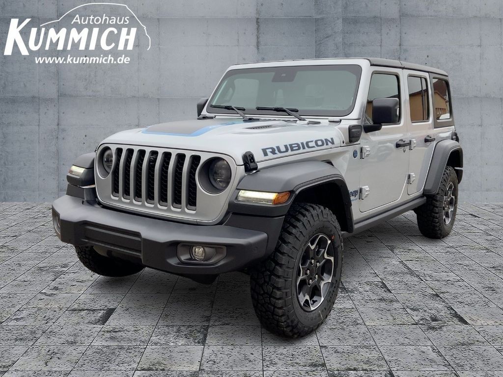 Jeep Wrangler 2025