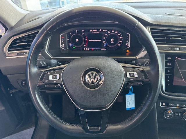 Volkswagen Tiguan Allspace 2021