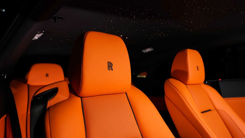 Rolls-Royce Wraith