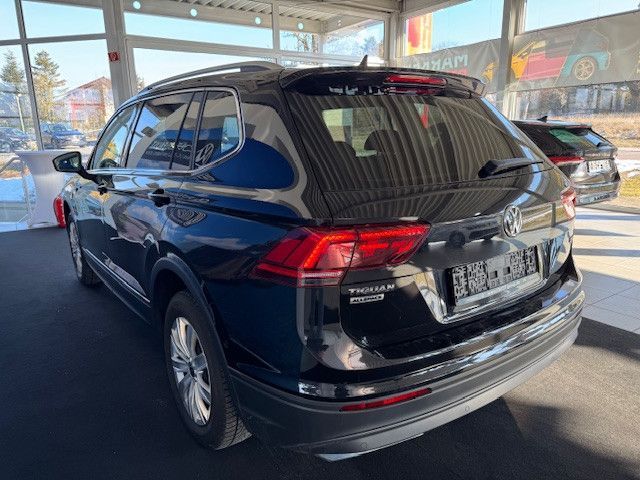 Volkswagen Tiguan Allspace 2021