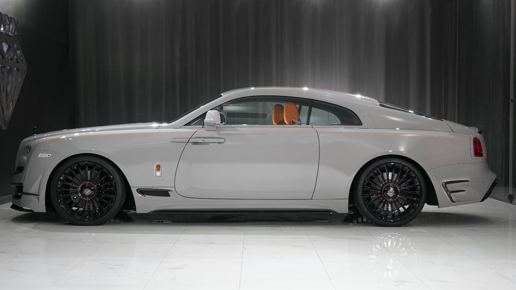 Rolls-Royce Wraith