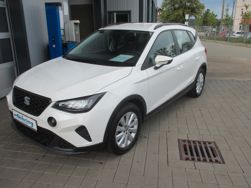 Seat Arona 2023