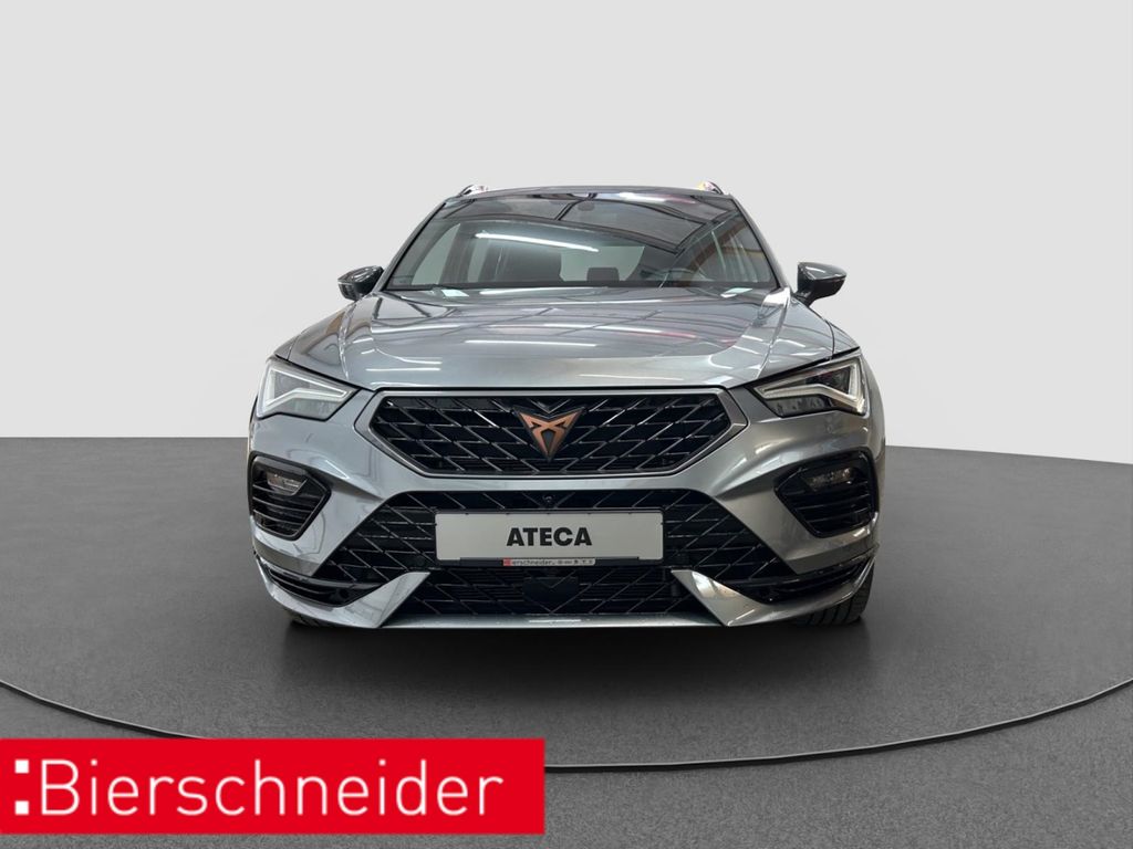 Cupra Ateca 2023