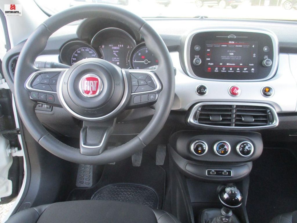 Fiat 500X 2021