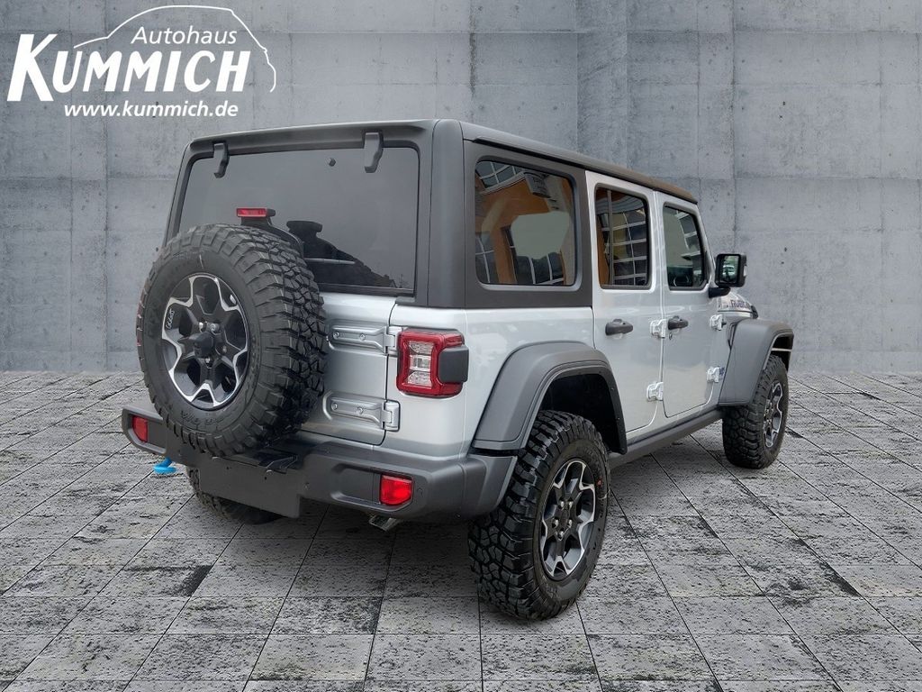 Jeep Wrangler 2025