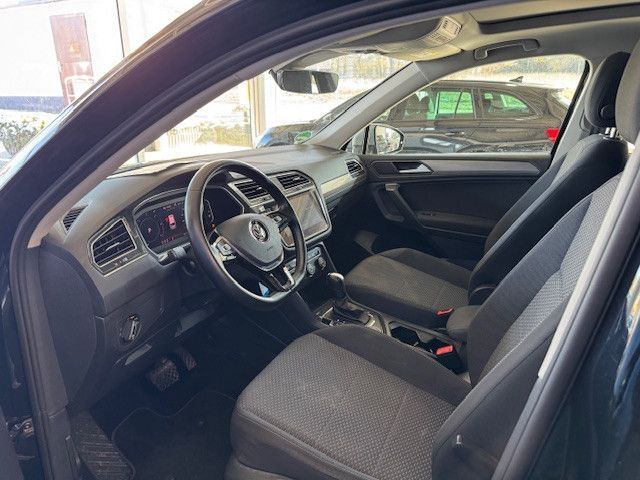 Volkswagen Tiguan Allspace 2021