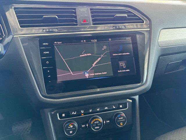 Volkswagen Tiguan Allspace 2021