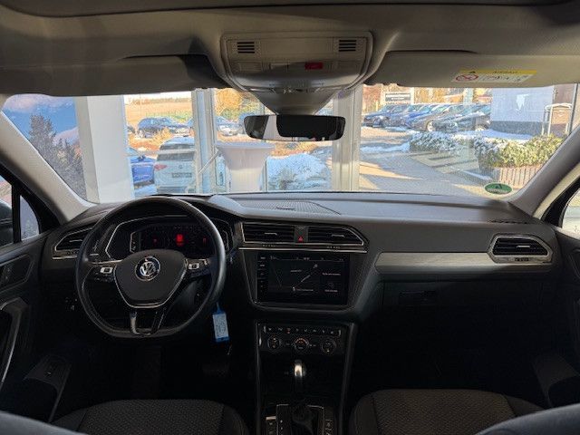 Volkswagen Tiguan Allspace 2021