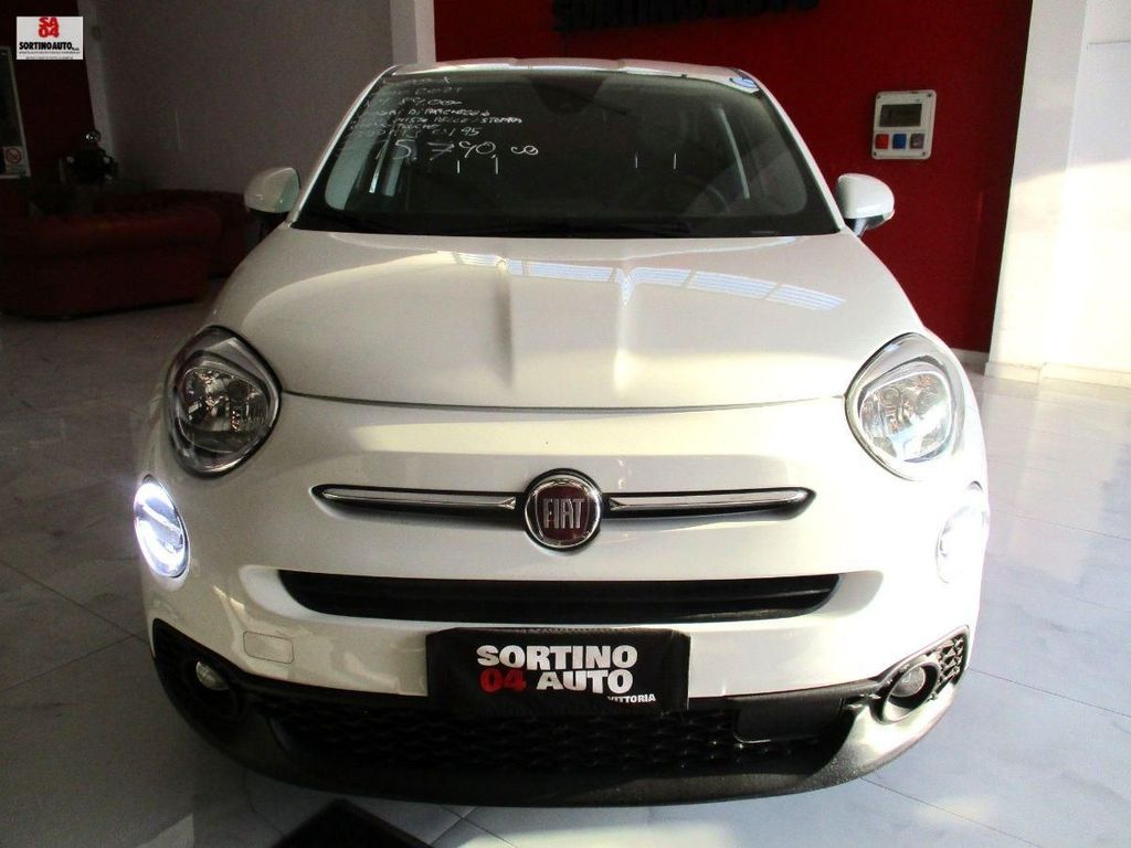 Fiat 500X 2021