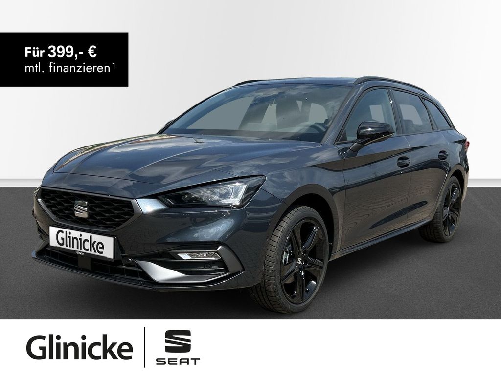 Seat Leon 2025
