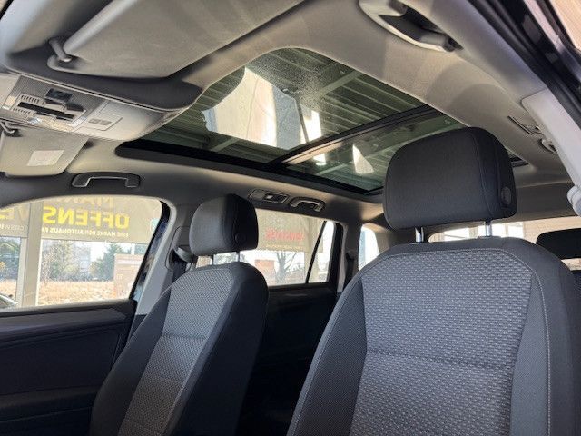 Volkswagen Tiguan Allspace 2021