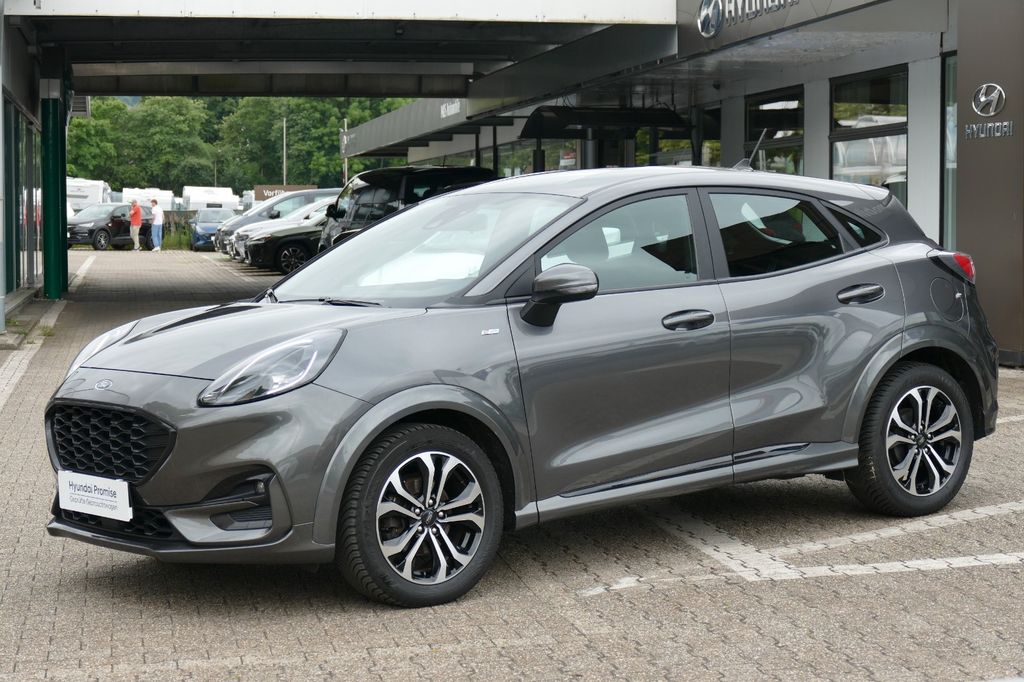 Ford Puma 2023