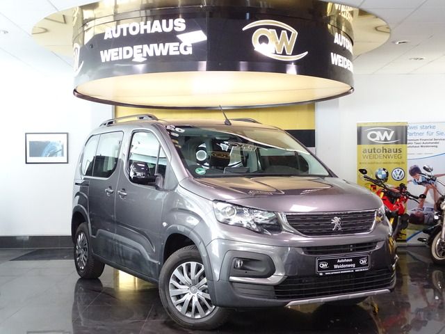 Peugeot Rifter 2023