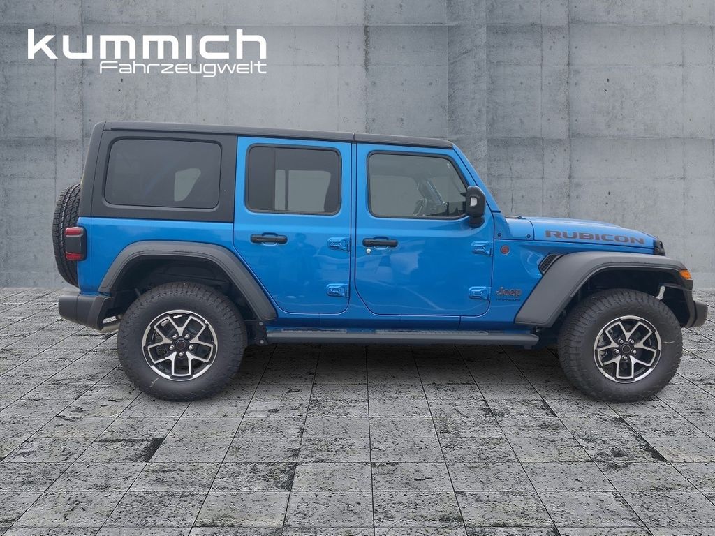 Jeep Wrangler 2025