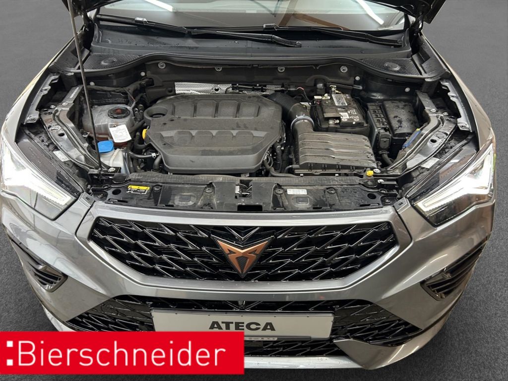 Cupra Ateca 2023