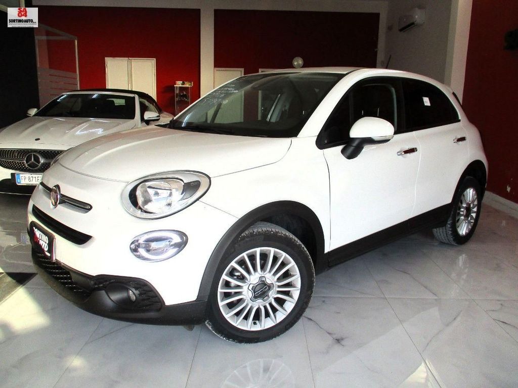 Fiat 500X 2021