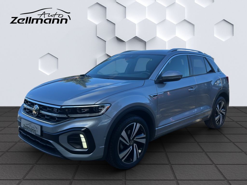 Volkswagen T-Roc 2024