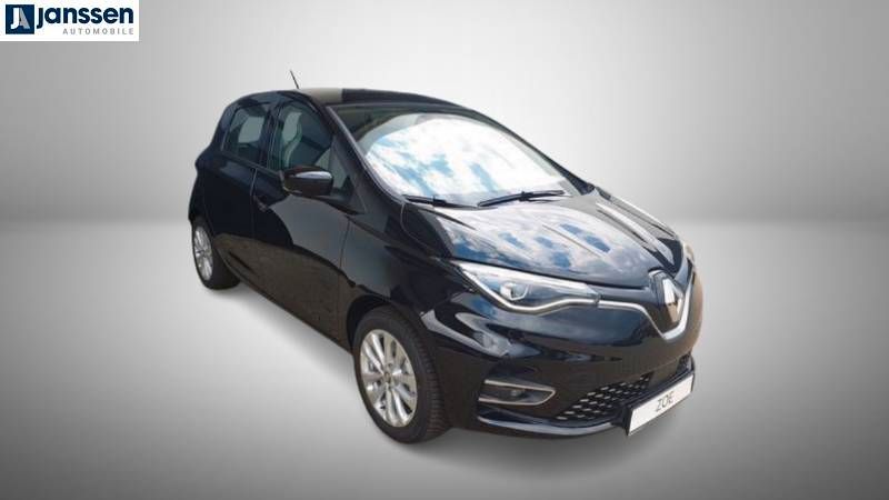 Renault ZOE 2022