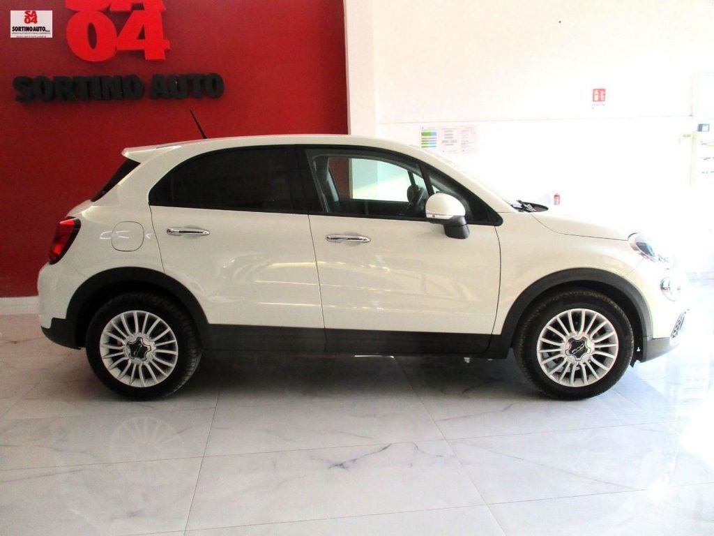 Fiat 500X 2021