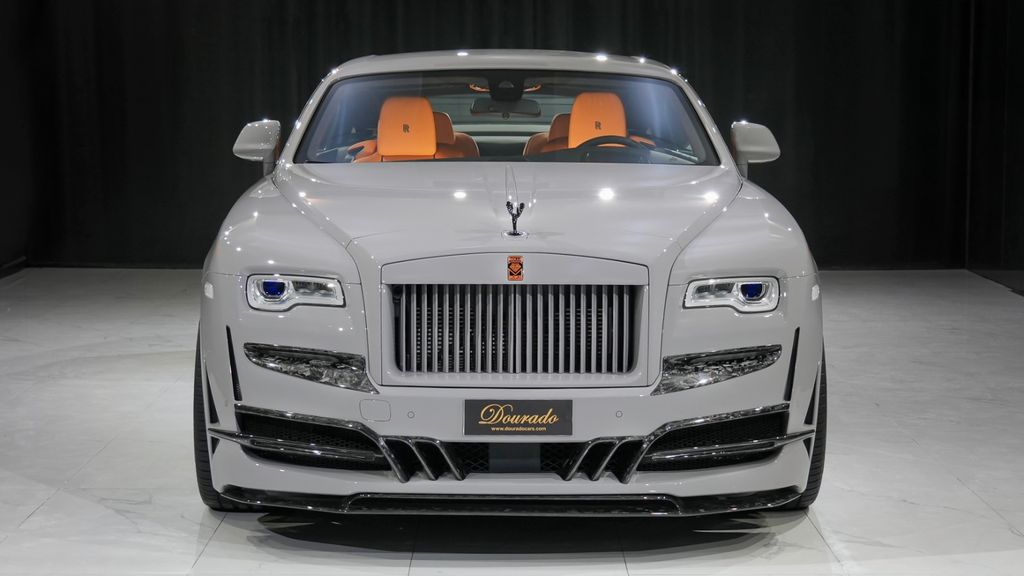 Rolls-Royce Wraith