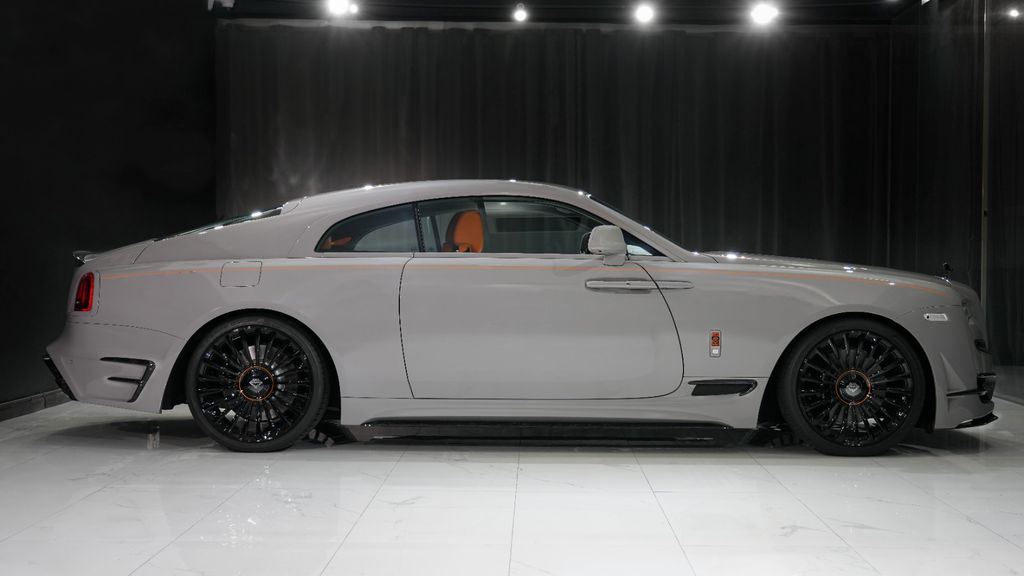 Rolls-Royce Wraith