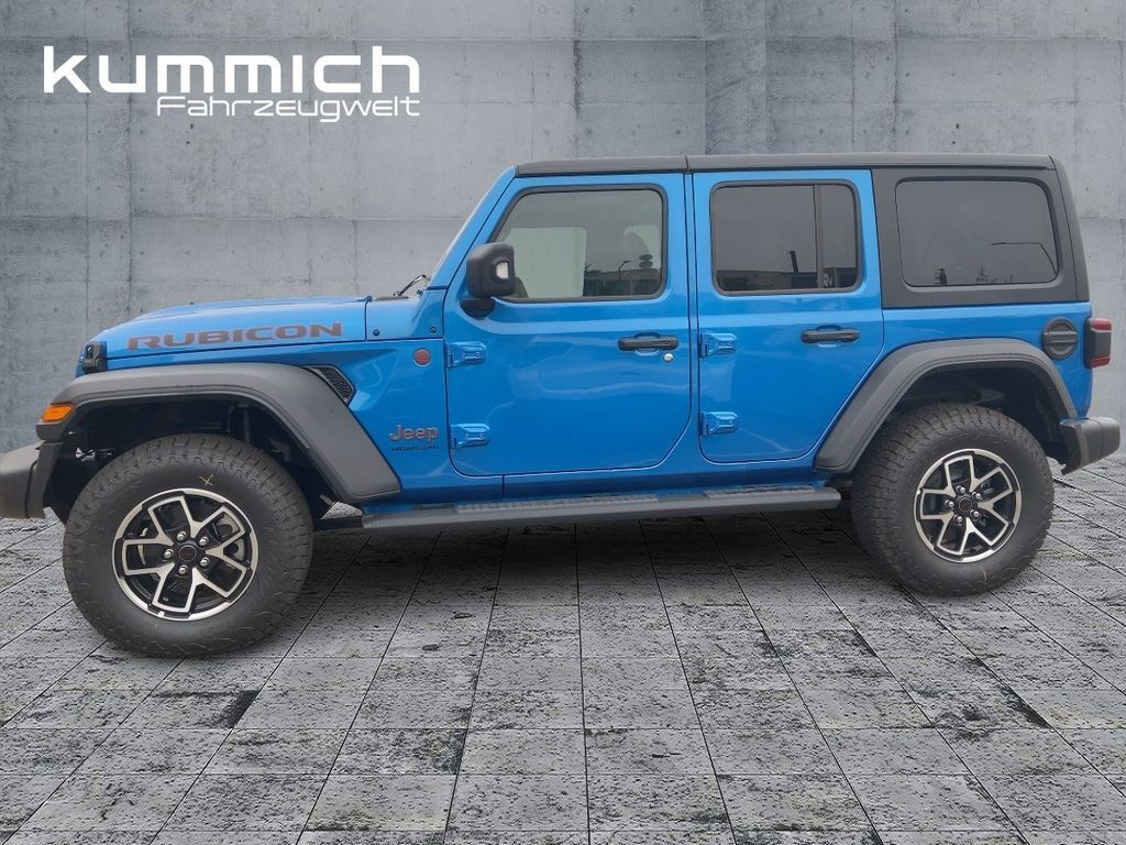 Jeep Wrangler 2025