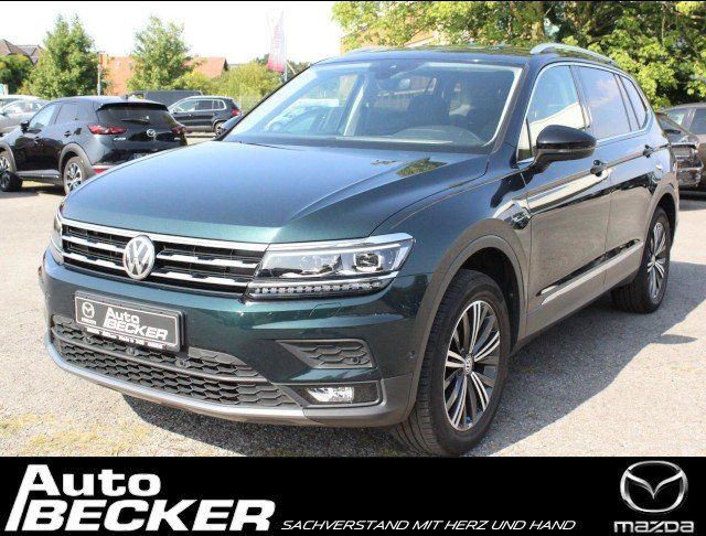 Volkswagen Tiguan Allspace 2019