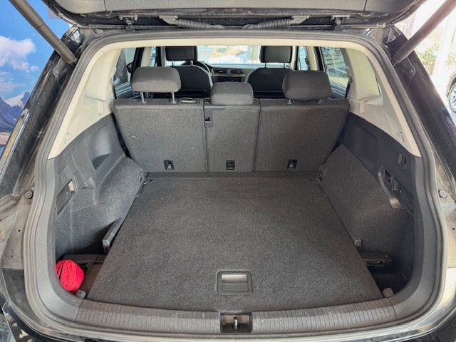 Volkswagen Tiguan Allspace 2021