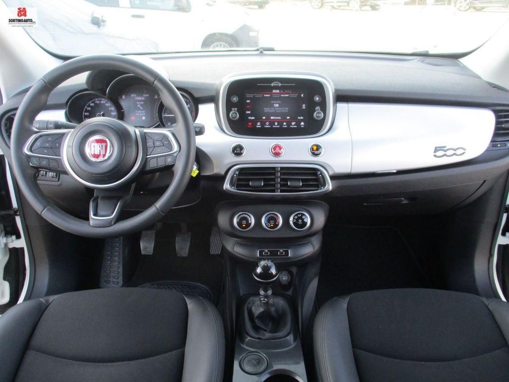 Fiat 500X 2021