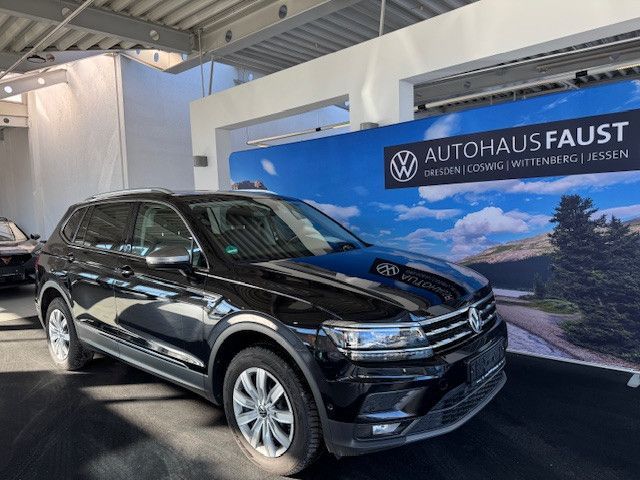 Volkswagen Tiguan Allspace 2021