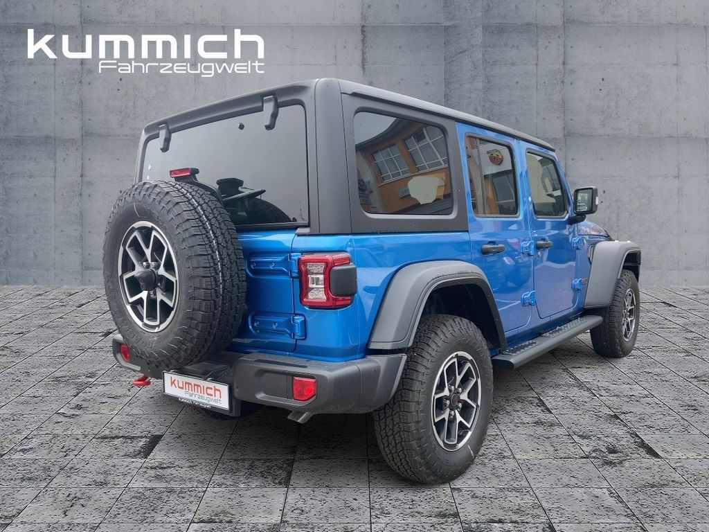 Jeep Wrangler 2025
