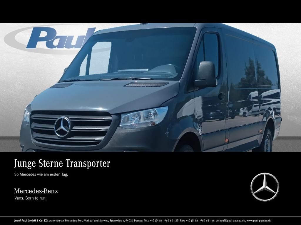 Mercedes-Benz Sprinter 2021