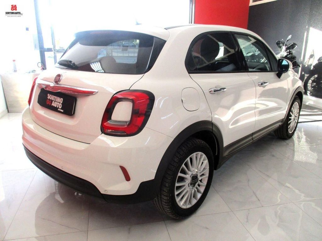 Fiat 500X 2021