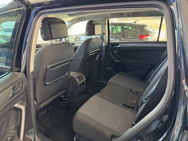 Volkswagen Tiguan Allspace 2021