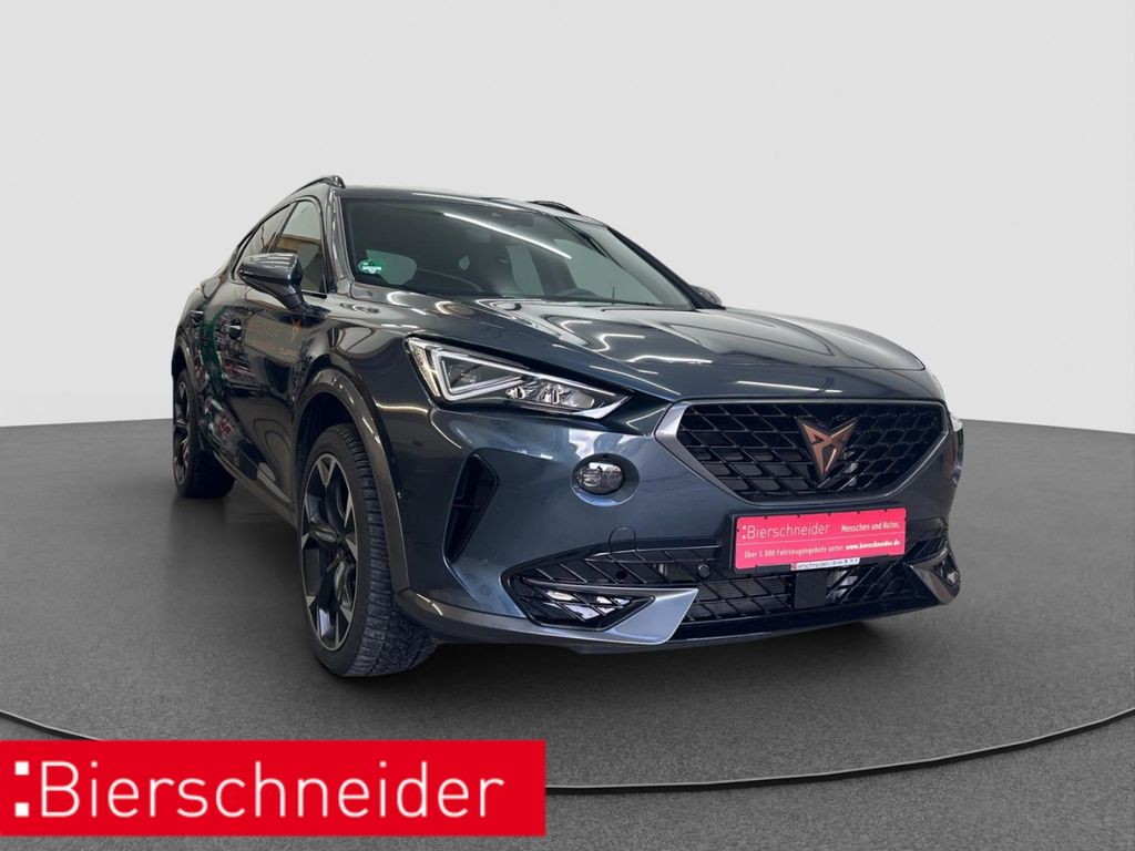 Cupra Formentor 2024