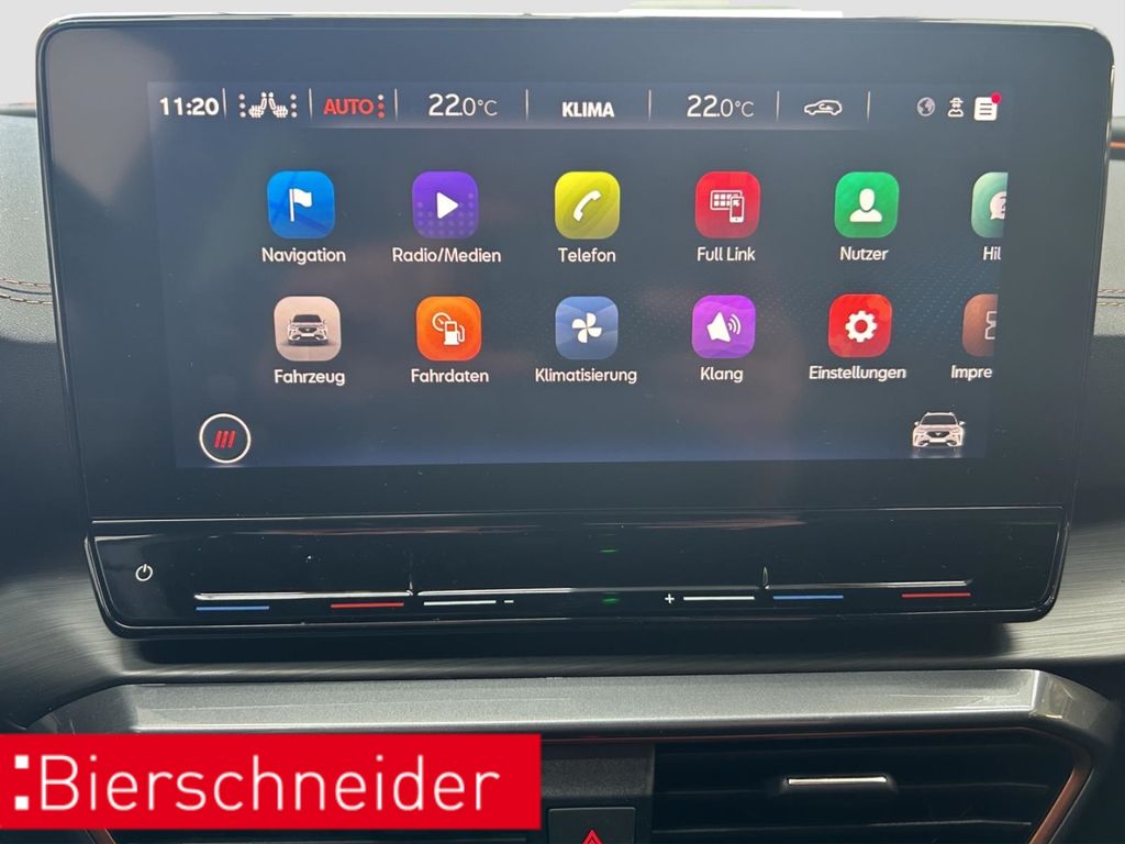 Cupra Formentor 2024