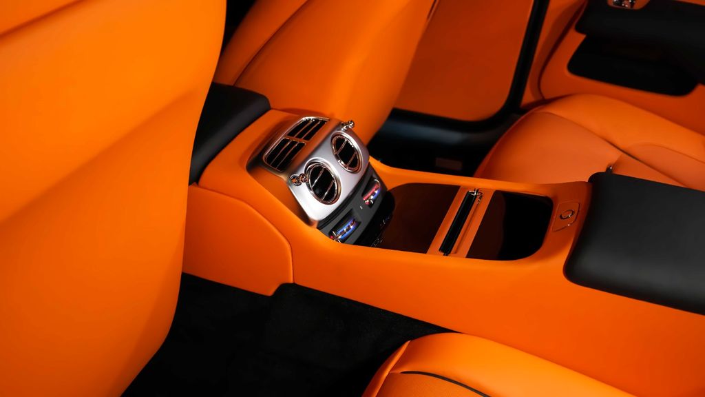 Rolls-Royce Wraith
